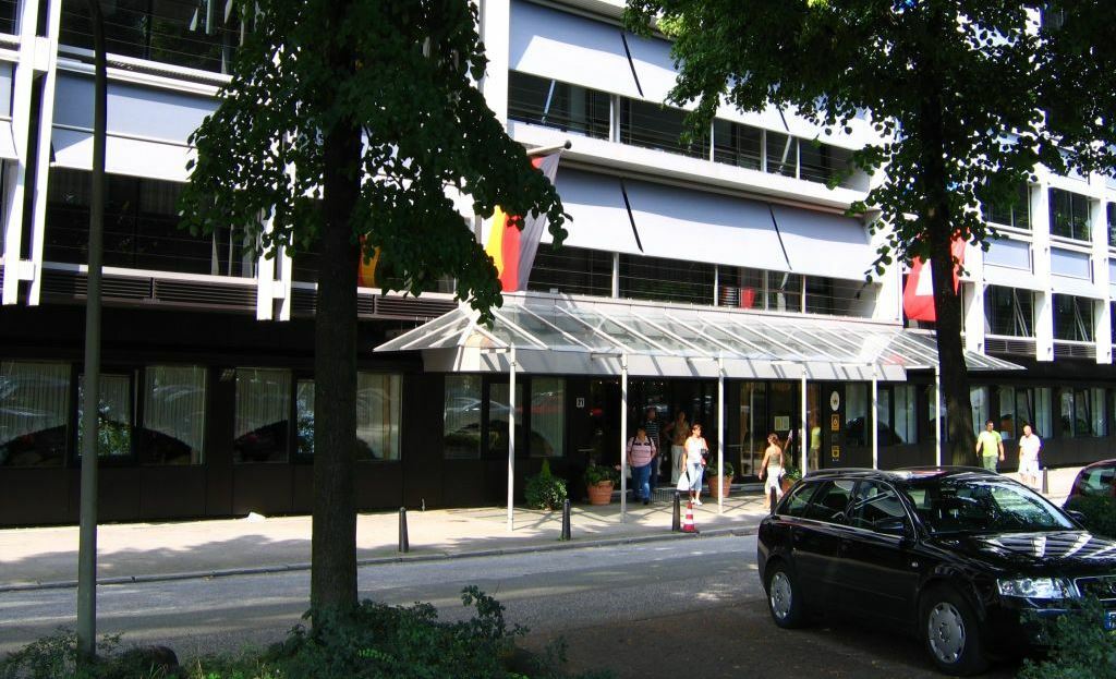 Hotel Alte Wache Hamburg Zewnętrze zdjęcie